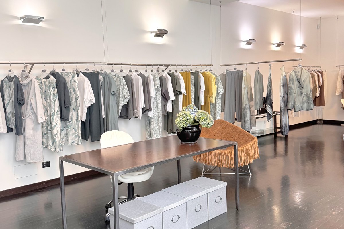 Spazio Atelier — Luksò Milano
